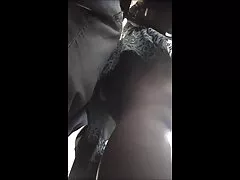 الزوج سكسي نايجيري يرى الغش زوجه