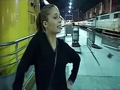الحمار اللعنة في السيارة سكسي فرانسي